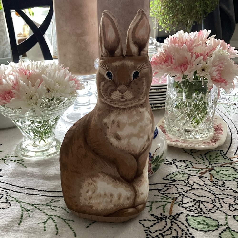 Stuffed Bunny